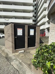 MAISON博多駅南の物件外観写真